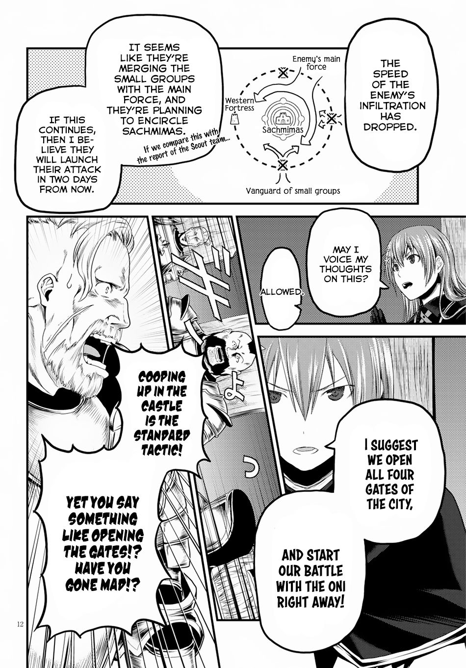 Murabito desu ga Nani ka? Chapter 27 13